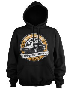 Mann Shirtstore | Bitchin' Rides - Utah Hoodie