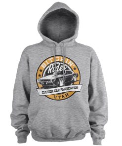 Mann Shirtstore | Bitchin' Rides - Utah Hoodie