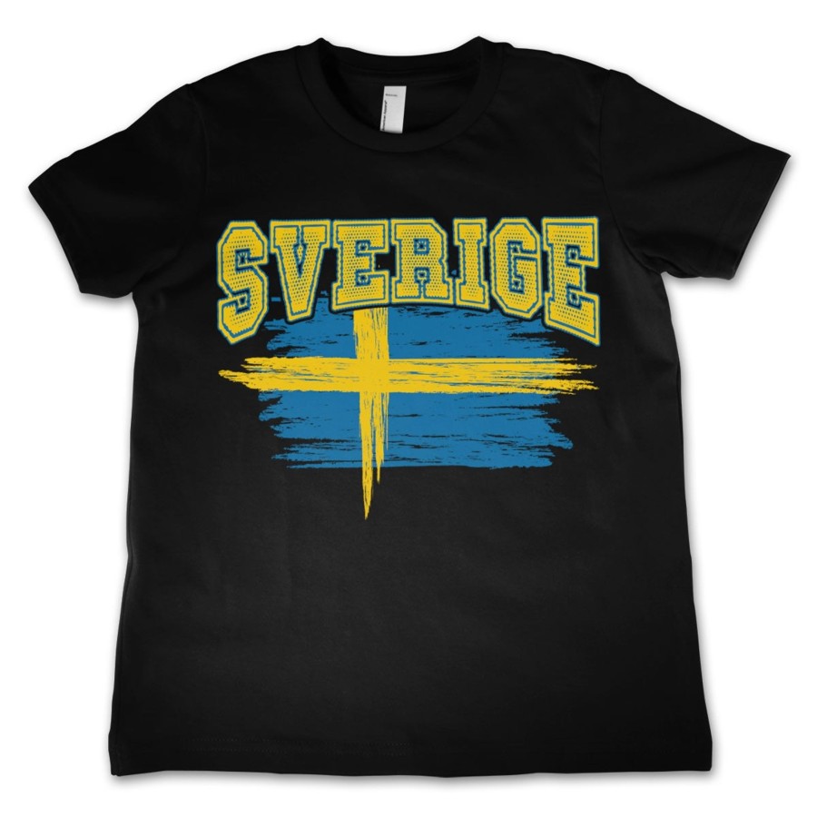 Barn Shirtstore | Sverige Kids Tee