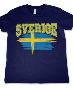 Barn Shirtstore | Sverige Kids Tee