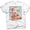 Mann Shirtstore | Harley Quinn Kiss T-Shirt White