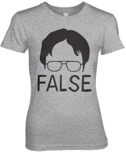 Kvinna Shirtstore | False Girly Tee