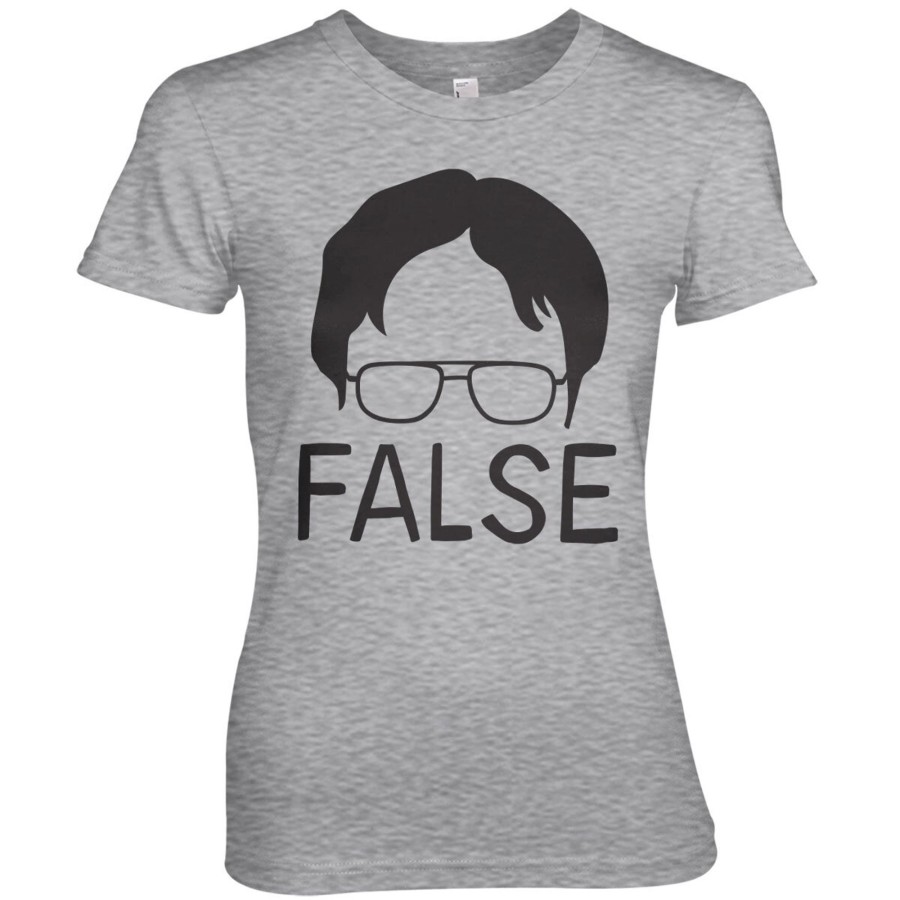 Kvinna Shirtstore | False Girly Tee