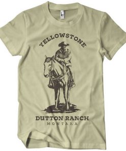 Mann Shirtstore | Yellowstone Rancher T-Shirt