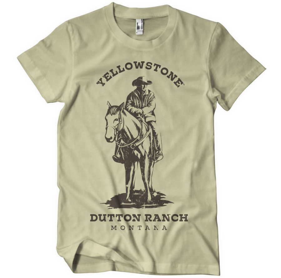 Mann Shirtstore | Yellowstone Rancher T-Shirt