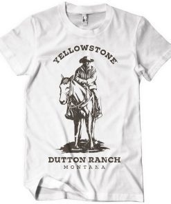 Mann Shirtstore | Yellowstone Rancher T-Shirt