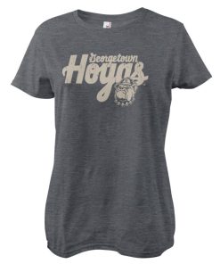 Kvinna Shirtstore | Washed Hoyas Girly Tee