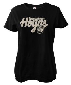 Kvinna Shirtstore | Washed Hoyas Girly Tee