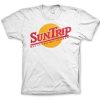 Mann Shirtstore | Suntrip T-Shirt White