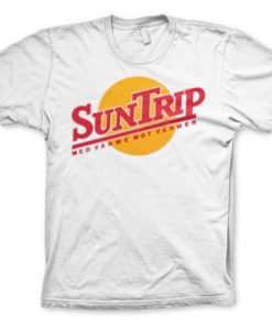 Mann Shirtstore | Suntrip T-Shirt White
