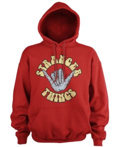 Mann Shirtstore | Stranger Things - Dude Hoodie