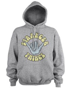 Mann Shirtstore | Stranger Things - Dude Hoodie