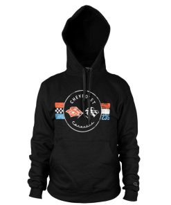 Mann Shirtstore | Corvette 235 Retro Hoodie