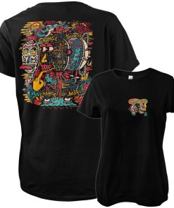 Kvinna Shirtstore | Killer Acid - Change Yourself Girly Tee Black