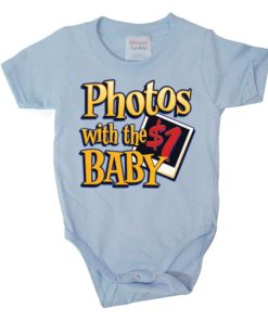 Barn Shirtstore | Photos With The Baby $1