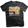 Mann Shirtstore | Mtv Hamburger T-Shirt Black