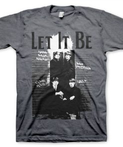 Mann Shirtstore | Beatles - Let It Be T-Shirt
