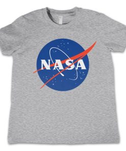 Barn Shirtstore | Nasa Insignia Kids T-Shirt