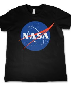 Barn Shirtstore | Nasa Insignia Kids T-Shirt