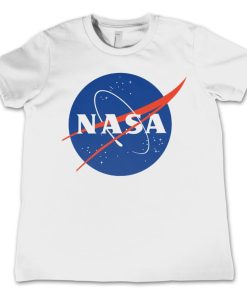 Barn Shirtstore | Nasa Insignia Kids T-Shirt