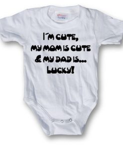 Barn Shirtstore | I´M Cute... Body