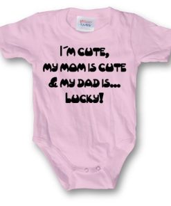 Barn Shirtstore | I´M Cute... Body