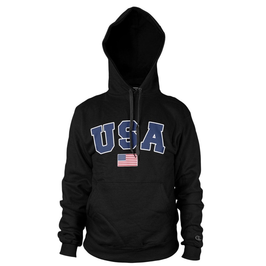 Mann Shirtstore | Usa Varsity Hoodie