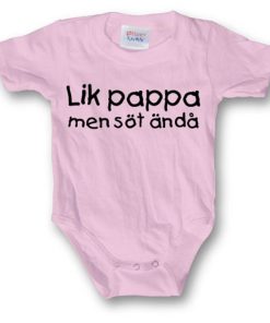 Barn Shirtstore | Lik Pappa Men Sot Anda Body