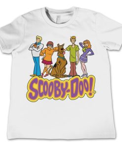 Barn Shirtstore | Team Scooby Doo Kids Tee