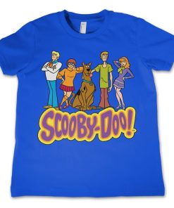 Barn Shirtstore | Team Scooby Doo Kids Tee