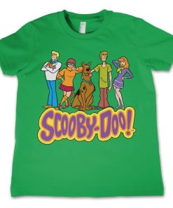 Barn Shirtstore | Team Scooby Doo Kids Tee