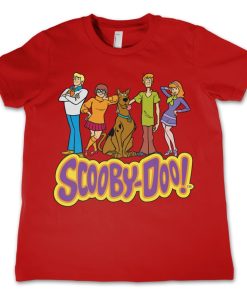 Barn Shirtstore | Team Scooby Doo Kids Tee