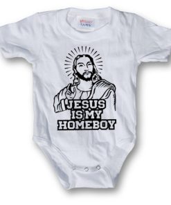 Barn Shirtstore | Jesus Is My Homeboy Body
