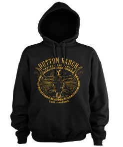 Mann Shirtstore | Yellowstone - Protect The Family Hoodie Black