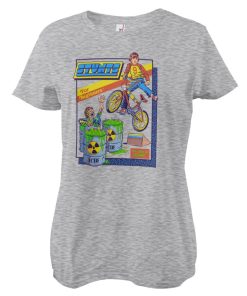 Kvinna Shirtstore | Stunts For Beginners Girly Tee