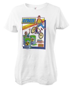 Kvinna Shirtstore | Stunts For Beginners Girly Tee