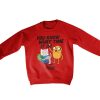 Barn Shirtstore | It'S Adventure Time Kids Sweatshirt