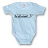 Barn Shirtstore | I´M With Stupid Body
