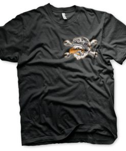 Mann Shirtstore | American Chopper - Cigar Eagle T-Shirt Black