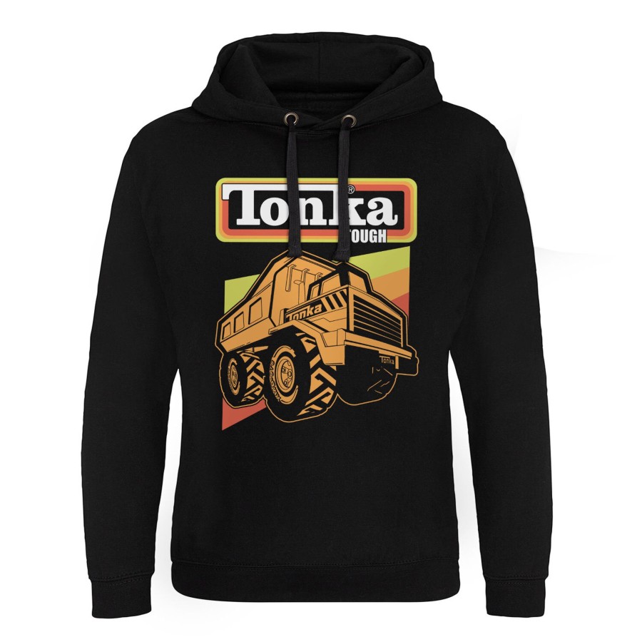 Mann Shirtstore | Tonka Tough Epic Hoodie Black