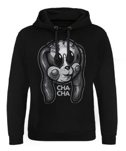 Mann Shirtstore | Umbrella Academy - Cha-Cha Epic Hoodie Black