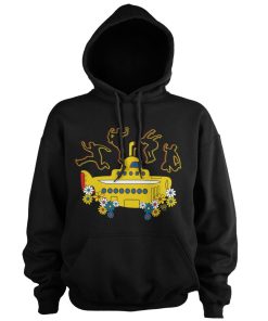Mann Shirtstore | Yellow Submarine Hoodie Black