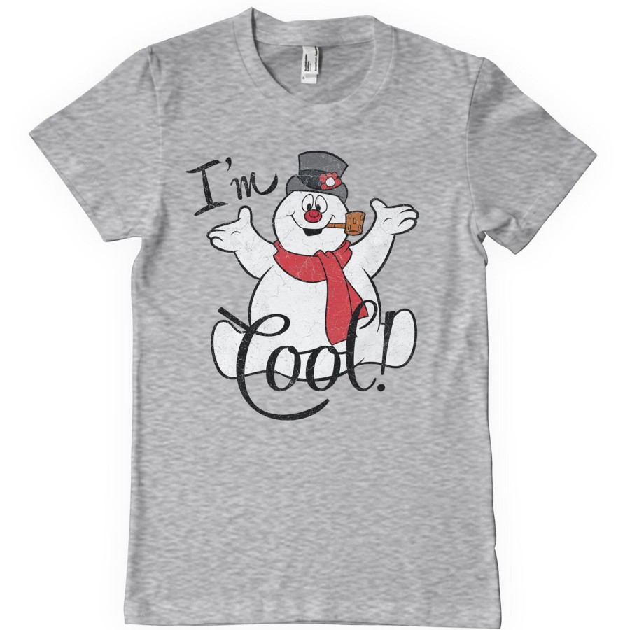 Mann Shirtstore | I'M Cool T-Shirt