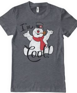 Mann Shirtstore | I'M Cool T-Shirt