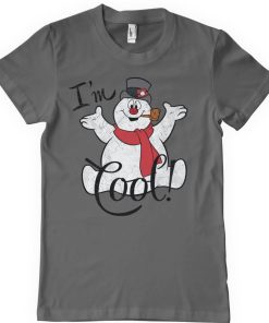 Mann Shirtstore | I'M Cool T-Shirt