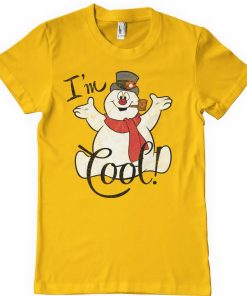 Mann Shirtstore | I'M Cool T-Shirt