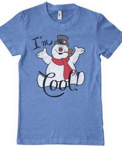 Mann Shirtstore | I'M Cool T-Shirt