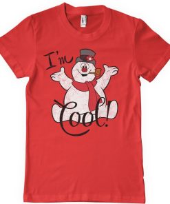 Mann Shirtstore | I'M Cool T-Shirt