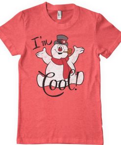 Mann Shirtstore | I'M Cool T-Shirt
