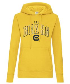 Kvinna Shirtstore | Cal Bears Big Patch Girls Hoodie